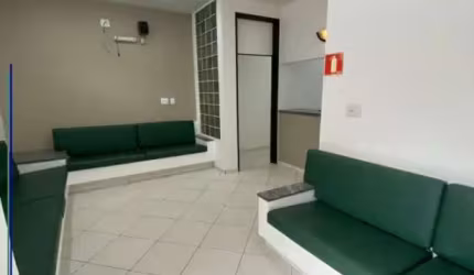 Salão comercial para Locação Vila Tibério com 8 salas - Ribeirão Preto