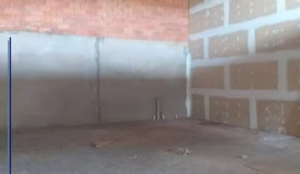 Salão Comercial para alugar, 107m² - Jardim Califórnia