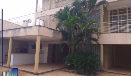 Casa alto padrão para locação no Alto da Boa Vista com 4 suítes - 677 m² útil - Ribeirão Preto para Locação