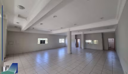 Salão comercial para alugar, 200m² -  Jardim Independência