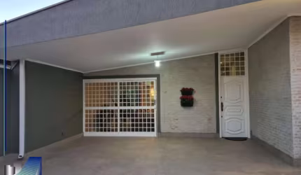 Casa para locação no Jd. Sumaré com 3 quartos sendo 1 suíte master - 177,15 m² - Ribeirão Preto