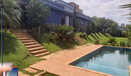 Casa no Condomínio Residencial Recanto do Rio Pardo Jardinópolis em Ribeirão Preto à Venda