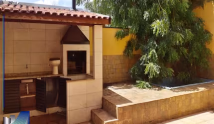 Casa à venda Jardim Paulistano Ribeirão Preto