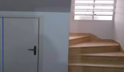 Casa/sobrado para locação no Jd. Macedo com 4 quartos sendo 1 suíte - 180,00 m² útil - Ribeirão Preto