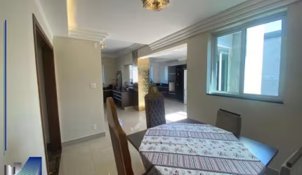 Casa para locação no Jd. Sumaré com 4 suítes sendo uma master - 401,67 m² área útil - Ribeirão Preto