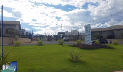 Terreno em condomínio à venda Reserva San Pedro Bonfim Paulista