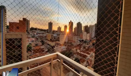 Apartamento 3 quartos a venda Vila Seixas - Higienopolis -  Ribeirao Preto