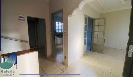 Casa sobrado comercial para Locação no Centro, Ribeirão Preto