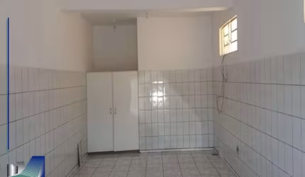 Salão Comercial para alugar, 46m²- Jardim Piratininga