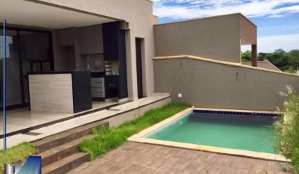 Casa em Condomínio à venda Bonfim Paulista Ribeirão Preto