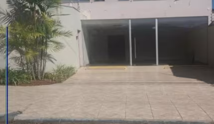 Casa residencial com 3 quartos para alugar,  307 m² - Jardim Irajá