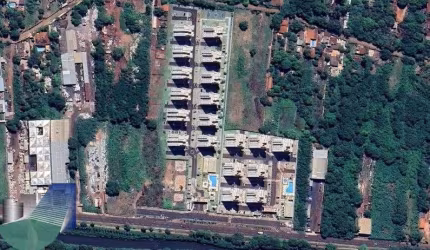 Área / Terreno 5.200 metros à venda Via Norte - Pedro Correa de Carvalho - Ribeirão Preto SP