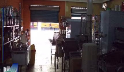Salão Comercial para alugar, 92m² - Campos Eliseos
