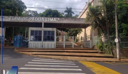 Terreno Comercial para Alugar 2.100m² - Campos Eliseos