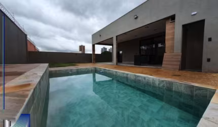 Casa de Condomínio com 4 suítes à venda, 360m² - Jardim Olhos D'Água