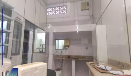 Casa comercial em Serrana para Locação