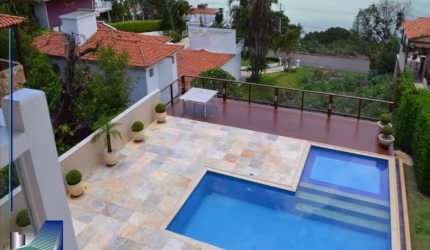 Casa à venda Escarpas do Lago - Capitólio MG