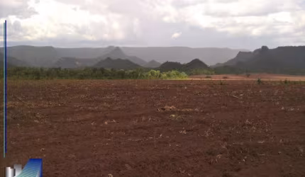 Fazenda com 5.928 alqueires á venda no Tocantins divisa Luiz Eduardo Magalhães - BA