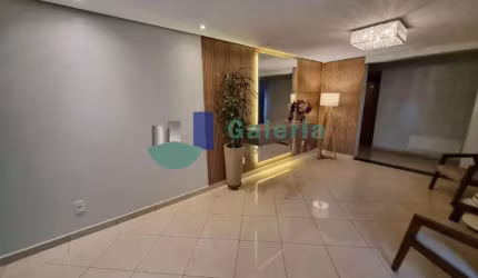 Apartamento com 1 quarto a venda, 40m2 - Bosque das Juritis