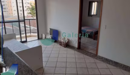 Apartamento com 1 quarto à venda, 45m² - Jardim Paulista