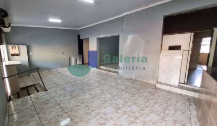 Salão comercial para alugar, 170m² - Campos Eliseos