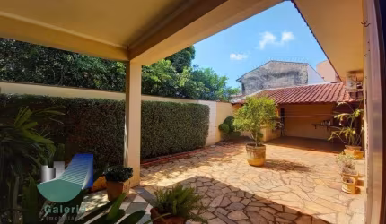 Casa residencial com 3 quartos à venda, 265m² - Jardim Sumaré