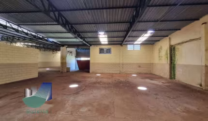 Galpão comercial para alugar, 1395m² - Vila Elisa