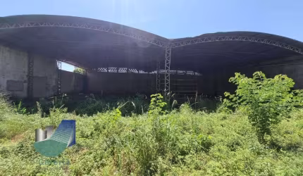 Galpão comercial para alugar, 310m² - Vila Elisa