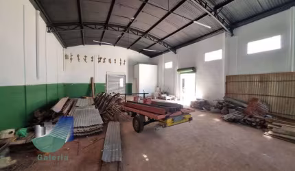 Galpão comercial para alugar, 400m² - Jardim Anhanguera