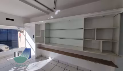Salão comercial à venda, 87m² -  Centro
