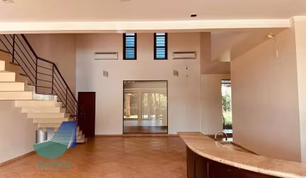 Casa com 4 suítes para alugar, 406m² - Jardim Canada