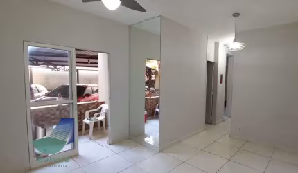 Apartamento com 3 quartos para alugar, 67m²- Jardim Palma Travassos