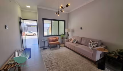 Casa em condominio com 3 suítes à venda, 138m² - Bonfim Paulista