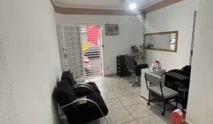 Casa Comercial com 4 salas para alugar, 174m² - Vila Tibério