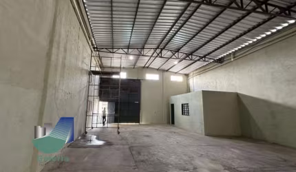 Galpão comercial à venda, 290m² - Vila Carvalho