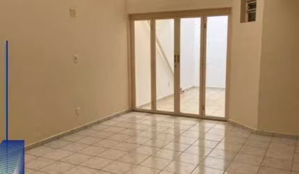 Apartamento térreo 3 quartos com quintal à venda Bosque das Juritis / jardim Irajá - Ribeirão Preto