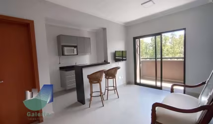Apartamento com 1 quarto para alugar, 45m2  - Jardim Recreio