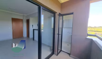 Apartamento com 1 suíte para alugar, 45m²  - Jardim Recreio