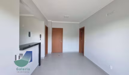 Apartamento com 1 suíte para alugar, 45m²  - Jardim Recreio
