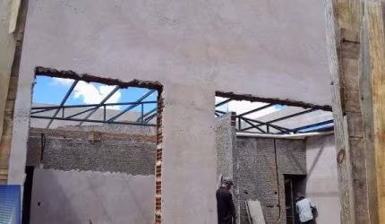 Sala Comercial em Construção para alugar, 38m² -  Centro Jardinópolis