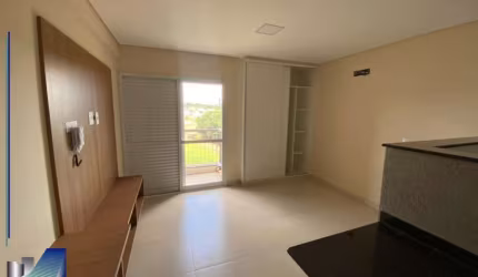 Apartamento com 1 quarto para alugar, 35m² - Nova Aliança Sul