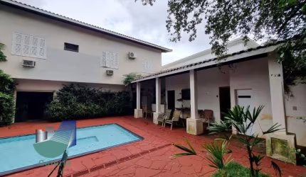 Casa Residencial/Comercial com 4 quartos para alugar, 653m² - Jardim Canadá