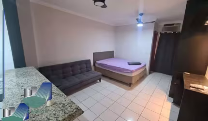 Apartamento com 1 quarto a venda, 32m2 -  Nova Ribeirania