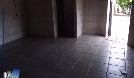 Salão Comercial para alugar, 57m² -  Jardim Mosteiro