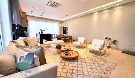 Casa de Condomínio Mobiliada com 3 suítes à venda, 503m² -  Bonfim Paulista