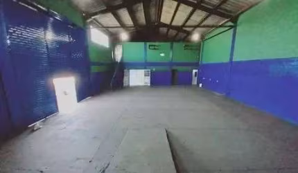 Galpão Comercial para alugar, 523m² - Vila Elisa