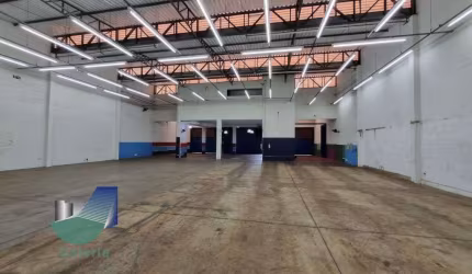 Galpão comercial para alugar, 691m² - Campos Elíseos