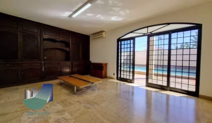 Casa comercial com 6 salas para alugar, 552m² - Alto da Boa Vista