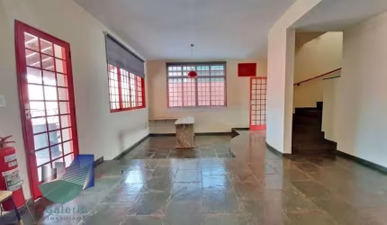 Casa sobrado residencial/comercial para alugar, 221m² - Jardim São Luiz