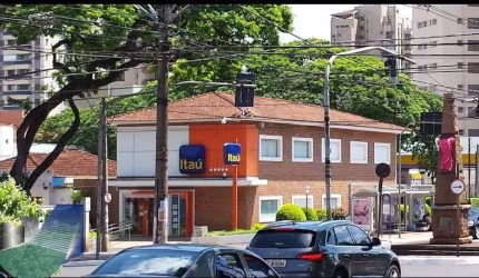 Casa comercial para alugar, 398m² - Jardim Sumaré